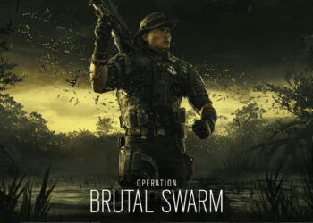 Rainbow Six Siege – Operation Brutal Swarm kini tiba, operator baru Grim pun ada!