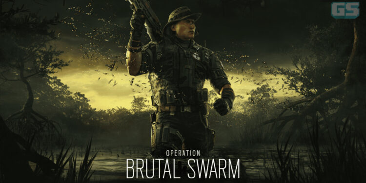 Rainbow Six Siege – Operation Brutal Swarm kini tiba, operator baru Grim pun ada!