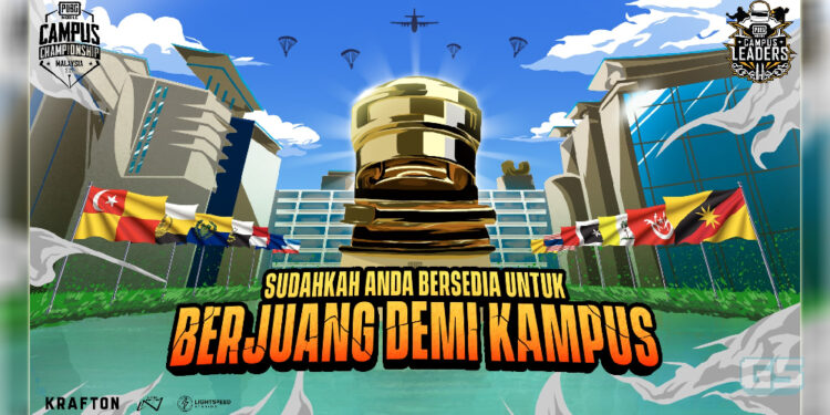 PUBG Mobile Campus Championship kembali lagi! Pendaftaran bakal dibuka pada 3 Oktober ini!