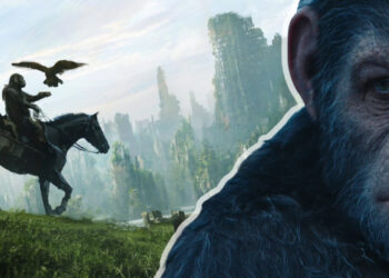 Kingdom of the Planet of the Apes akan tiba 2024 – dibintangi pelakon The Witcher!