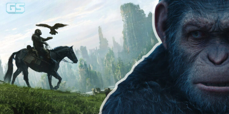 Kingdom of the Planet of the Apes akan tiba 2024 – dibintangi pelakon The Witcher!
