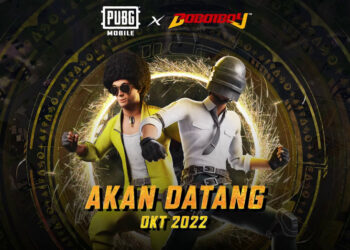 BoBoiBoy kuasa  3! Bakal muncul dalam PUBG Mobile pada Oktober 2022!