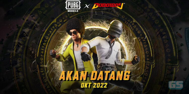 BoBoiBoy kuasa  3! Bakal muncul dalam PUBG Mobile pada Oktober 2022!