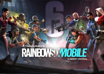 [Pandangan pertama] Rainbow Six Mobile Beta – Gameplay serupa PC dengan ciri “Auto-Shoot”