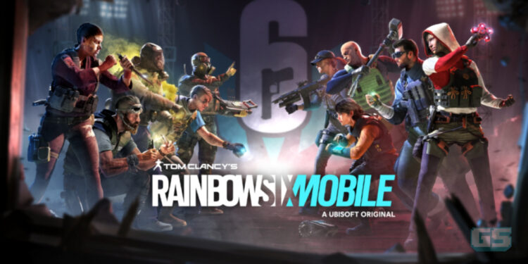 [Pandangan pertama] Rainbow Six Mobile Beta – Gameplay serupa PC dengan ciri “Auto-Shoot”