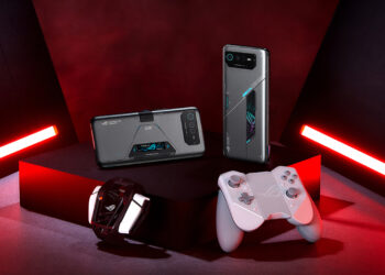 ASUS umumkan siri ROG Phone 6D & 6 Batman Edition! Bakal tiba dengan MediaTek 9000+