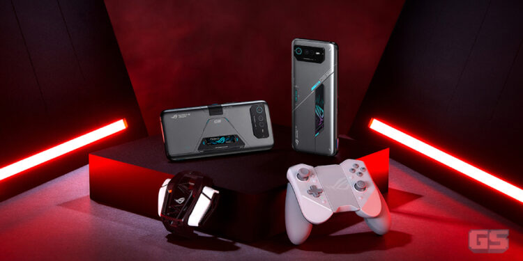 ASUS umumkan siri ROG Phone 6D & 6 Batman Edition! Bakal tiba dengan MediaTek 9000+