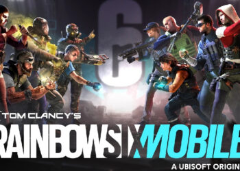 Ujian Beta tertutup Rainbow Six Mobile bakal tiba, Pra-daftar sekarang!