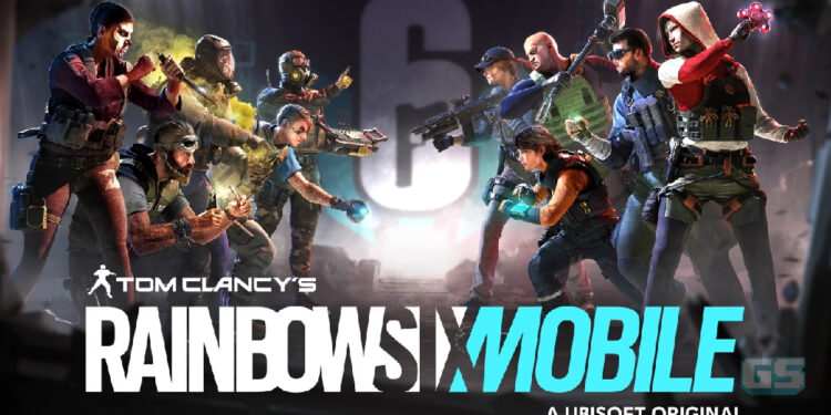 Ujian Beta tertutup Rainbow Six Mobile bakal tiba, Pra-daftar sekarang!