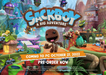 Sackboy: A Big Adventure diumumkan, bakal tiba di PC pada 27 Oktober ini!