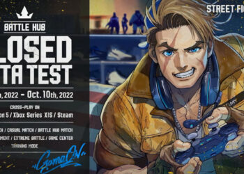 Ujian beta tertutup Street Fighter 6 akan bermula 7 Oktober – 10 Oktober 2022!