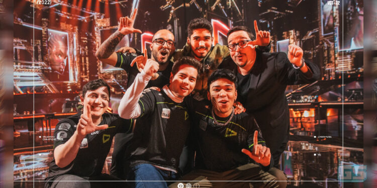 VCT Champion – LOUD bergelar juara dunia kalahkan OpTic Gaming!
