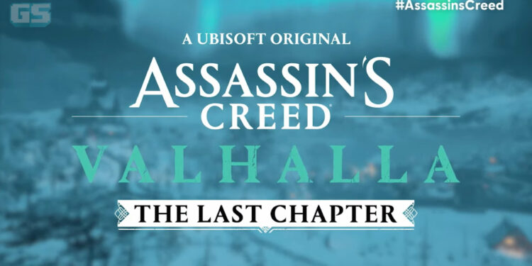 Assassin’s Creed Valhalla: The Last Chapter bakal tiba tidak lama lagi!