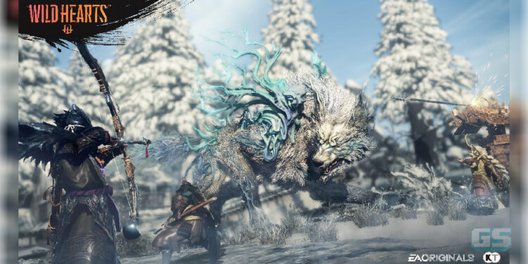 EA & KOEI TECMO umumkan Wild Hearts, bakal tiba pada 17 Februari 2023!