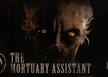 Game Seram Popular The Mortuary Assistant Mendapat Adaptasi Filem! Fokus Penuh Kepada Naratif!