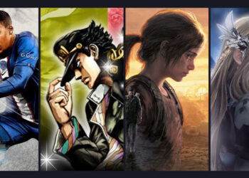 Senarai Game Menarik Sepanjang September 2022! Ada JoJo, The Last of Us Part 1 dan Banyak Lagi!