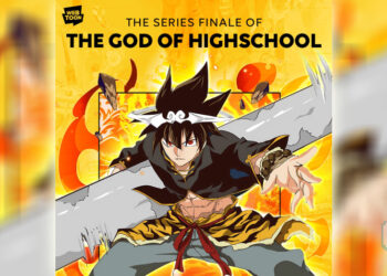 Manhwa The God of High School Sah Tamat Dengan Bab 564! Epilog Menyusul Kemudian!