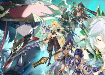 Genshin Impact 3.1 — Gurun Gersang Menanti! Ganjaran 2nd Anniversary Didedahkan!