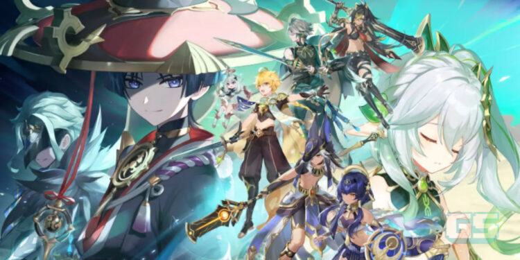 Genshin Impact 3.1 — Gurun Gersang Menanti! Ganjaran 2nd Anniversary Didedahkan!