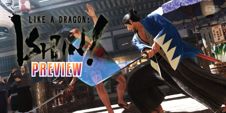 [TGS 2022] Preview Like a Dragon: Ishin! – Visual & gameplay hebat seperti Yakuza