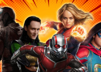 Marvel Tampil Dengan Pelbagai Info Dan Pendedahan Baru di D23 Expo 2022!