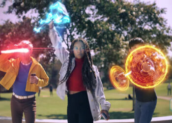Game AR Marvel World of Heroes Akan Lancar 2023, Dihasilkan oleh Pembangun Pokemon GO!