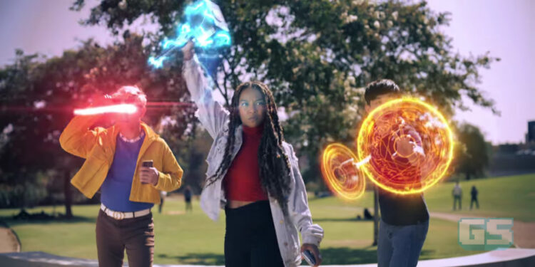 Game AR Marvel World of Heroes Akan Lancar 2023, Dihasilkan oleh Pembangun Pokemon GO!