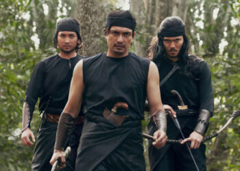 Mat Kilau: Kebangkitan Pahlawan bakal tiba di Netflix sempena Hari Malaysia!