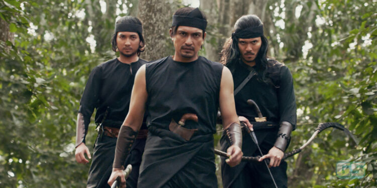 Mat Kilau: Kebangkitan Pahlawan bakal tiba di Netflix sempena Hari Malaysia!