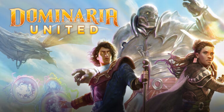 MTG: Dominaria United Akan Hadir 9 September Ini! Nasib Multiverse Kini Di Tangan Anda!