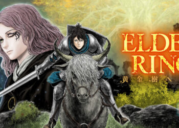 Elden Ring Kini Hadir Dalam Versi Manga! Boleh Baca Secara Percuma!