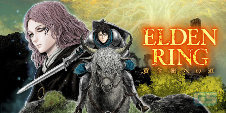 Elden Ring Kini Hadir Dalam Versi Manga! Boleh Baca Secara Percuma!