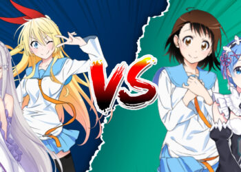 5 Perang Waifu Terbesar Dalam Komuniti Peminat Anime!
