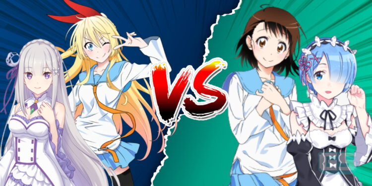 5 Perang Waifu Terbesar Dalam Komuniti Peminat Anime!