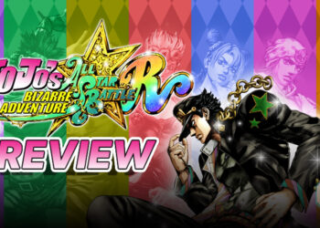 JoJo’s Bizarre Adventure: All-Star Battle R Review – Game JoJo yang Dinantikan Selama ini!