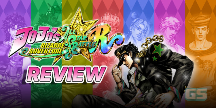 JoJo’s Bizarre Adventure: All-Star Battle R Review – Game JoJo yang Dinantikan Selama ini!
