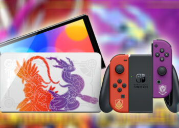 Pokémon Scarlet & Violet Tampil Dengan Ciri “Let’s Go!”, Konsol OLED Edisi Khas Juga Diperkenalkan!