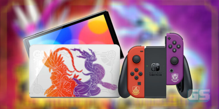 Pokémon Scarlet & Violet Tampil Dengan Ciri “Let’s Go!”, Konsol OLED Edisi Khas Juga Diperkenalkan!