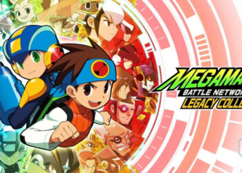 [TGS 2022] Mega Man Battle Network Legacy Collection Hadir Dengan Ciri Online Battle dan Navi 3D Mega Man.EXE!