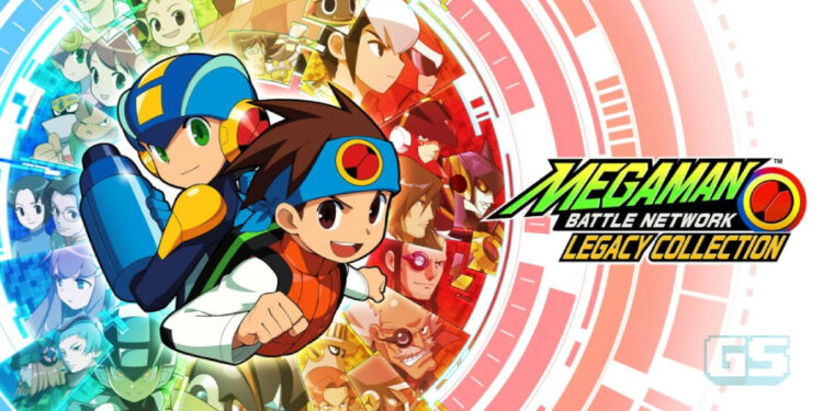 [TGS 2022] Mega Man Battle Network Legacy Collection Hadir Dengan Ciri Online Battle dan Navi 3D Mega Man.EXE!