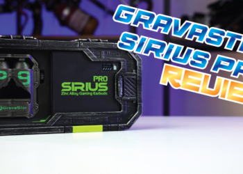 [Review] GravaStar Sirius Pro – Earbud wireless bergaya menjadi peneman!