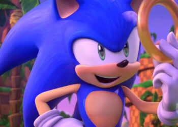 Siri Animasi Sonic Prime Akan Tiba Di Netflix Hujung Tahun Ini!