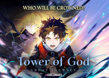 Game Mobile Tower of God M: The Great Journey Akan Buka Pra-daftar Oktober ini!