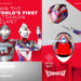 Helmet Rasmi Ultraman kini dijual di Malaysia – Rider Boleh Pilih antara Taro atau Tiga!