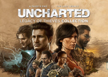 Uncharted: Legacy of Thieves Collection Akan Tiba di PC Pada 19 Oktober!