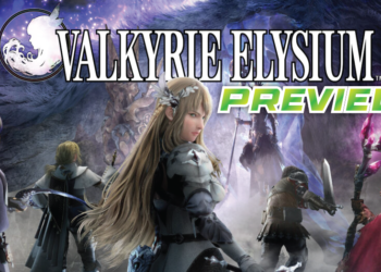 [Preview] Valkyrie Elysium – Selamatkan dunia sebelum kiamat!