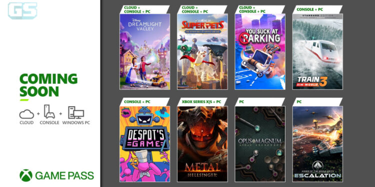 Xbox Game Pass bawa masuk Disney Dreamlight Valley & Metal: Hellsinger untuk bulan September