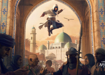 Ubisoft rasmi umum Assassin’s Creed Mirage, inspirasi dari Timur Tengah