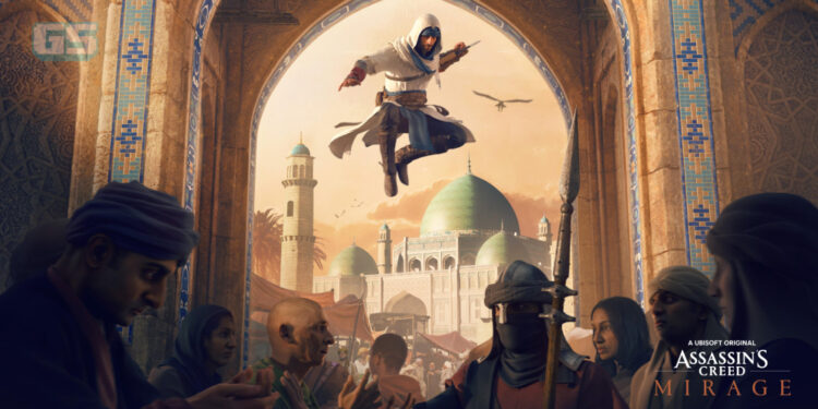 Ubisoft rasmi umum Assassin’s Creed Mirage, inspirasi dari Timur Tengah