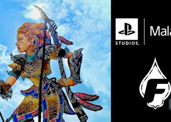 Aloy Datang Dengan Rupa Baru! Perkenalkan Aloy Versi Wayang Kulit!